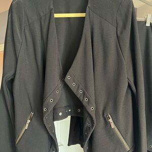 Lysse Black XL Suit